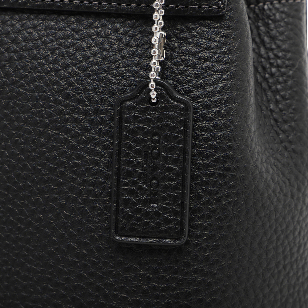 Coach Amelia Rucksack Black - Picture 9 of 9